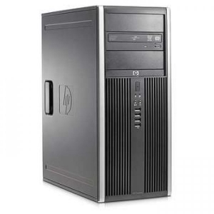 Second hand - Calculator HP Compaq Elite 8100 Tower, Intel Core i5-650 3.2 GHz, 4 GB DDR3, Hard Disk 250 GB SATA