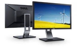 Second hand - Monitor 24 inch LED DELL P2411H Black