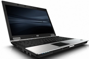 Laptop - Laptop HP EliteBook 6930p, Intel Core 2 Duo P8700 2.53 GHz, 2 GB DDR2, 160 GB HDD SATA, DVD, Wi-Fi, Card Reader, Webcam, Finger print, Display 14.1inch 1280x800, Baterie NOUA