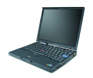 Laptop - Laptop Lenovo ThinkPad X60s, Intel Core Duo L2400 1.66 GHz, 1 GB DDR2, 80 GB HDD SATA, WI-FI, Card Reader, Display 12inch 1024 by 768, Windows 7 Home Premium