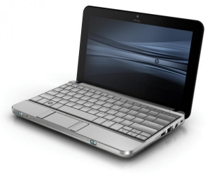 Laptop - Laptop HP Mini 2140, Intel Atom N270, 1.6 GHz, 2 GB DDR2, 500 GB HDD SATA, WI-FI, WebCam, Card Reader, Display 10.1inch 1024 by 576