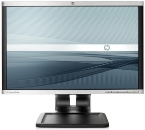 Second hand - Monitor 22 inch TFT HP LA2205WG, Black &amp; Silver