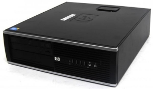 Second hand - Calculator HP Compaq Elite 8100 Desktop, Intel Core i5-650 3.2 Ghz, 2 GB DDR3, 500 GB HDD SATA, DVD, Windows 7 Professional