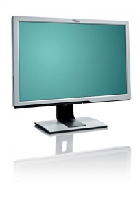 Second hand - Monitor LCD Fujitsu 24 inch, P24W-5 ECO, FullHD,1920 x 1280