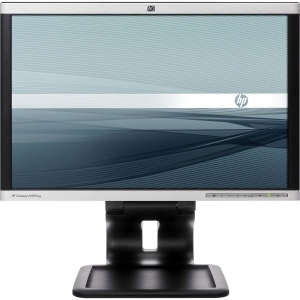 Second hand - Monitor 19 inch TFT HP LA1905WG, Black &amp; Silver, Grad A-