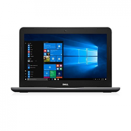 Laptop - Laptop DELL Latitude E3380 13.3" HD, Intel Core i3-6006U 2.00 GHz, 8 GB DDR4, 256 GB SSD, WEBCAM, BLUETOOTH, Intel HD Graphics 520