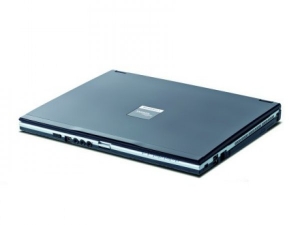 Laptop Fujitsu Siemens Lifebook S6420 Intel Core 2 Duo P8400 2.26 Ghz, 2 GB DDR3, 80 GB HDD, DVD-Rw, Wi-Fi, Card Reader, Web Cam, Display 13.3&quot; 1280 x 800, Win 7  [3]