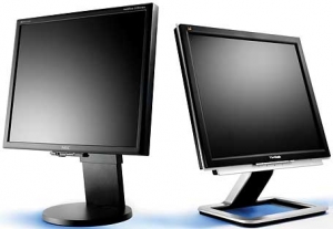 Second hand - Monitor 15 inch LCD, mix models la OFERTA