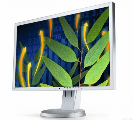 Monitor 27" QHD 2K LED IPS EIZO EV2736W, DisplayPort, DVI, EV2736W [1]