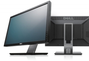 Monitor 22&quot; LCD, TFT Dell P2210f, Silver / Black [4]