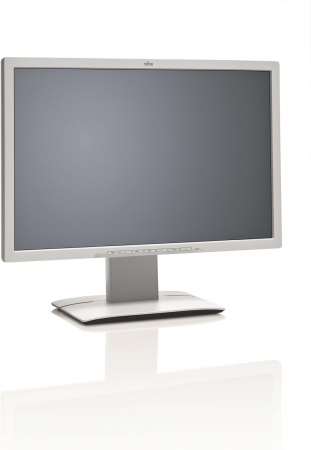 Second hand - Monitor Fujitsu 24" P24W-6 LED Dispalyport, DVI, VGA