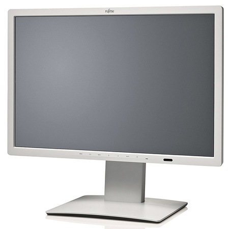 Monitor LED IPS Fujitsu 24", Full HD, VGA, DVI, HDMI, DisplayPort, USB, Boxe, P24W-7 [3]