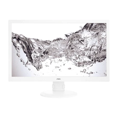 Monitor LED AOC 27'', Full HD, VGA, DVI-D, HDMI, DisplayPort, Alb, I2770PQ [3]