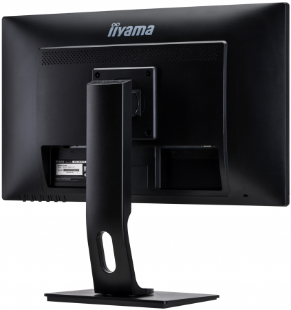 Monitor LED Iiyama ProLite 24", Full HD, HDMI, DVI, Boxe, Negru, B2483HS-B1 [8]