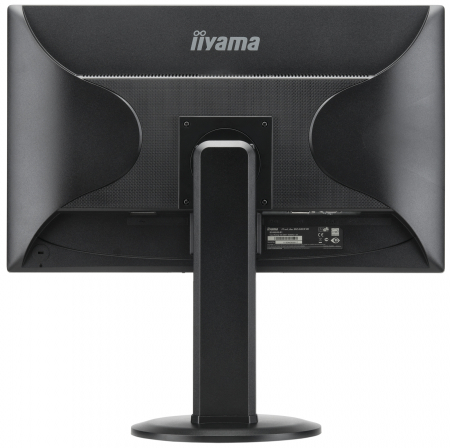 Monitor LED Iiyama ProLite 23.6", Full HD, HDMI, Boxe, Negru, B2480HS-B1 [5]