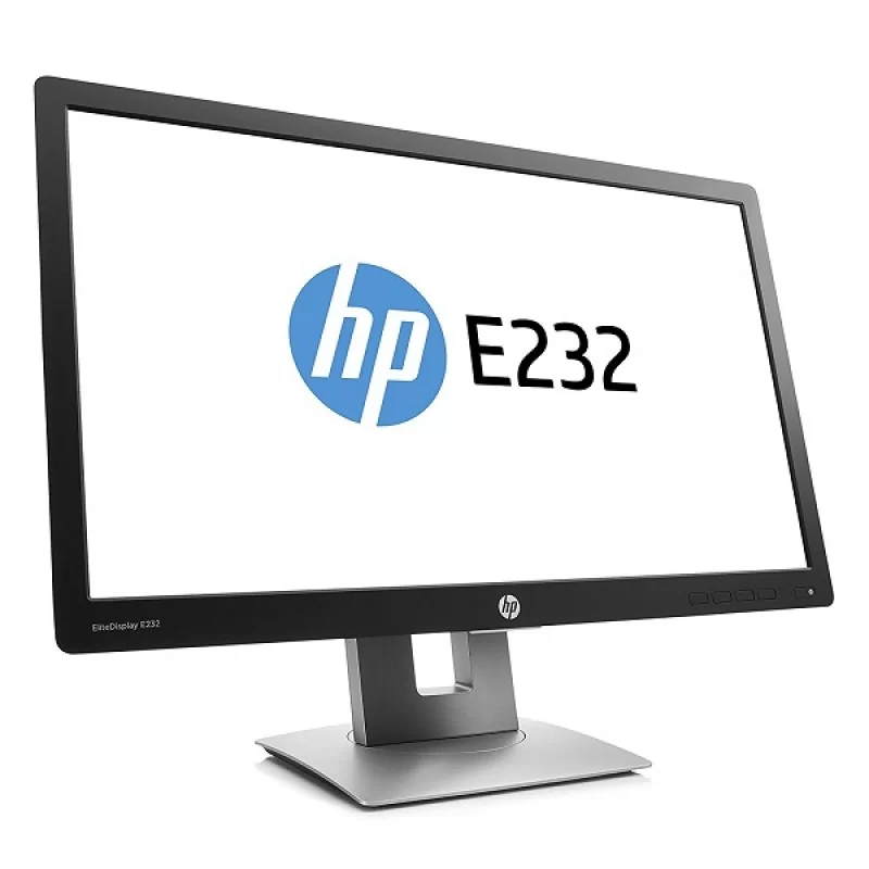 Second hand - Monitor Second Hand HP EliteDisplay E232, IPS, LED, 23 Inch, HDMI