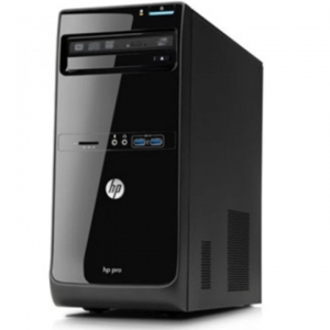 Second hand - Calculator HP Compaq Pro 3400 MT Intel® Pentium® Dual Core G850, 2.9Ghz, 4 GB DDR3, HDD 500 GB SATA, DVD-RW, Tower