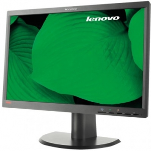 Second hand - Monitor 22 inch LCD Lenovo ThinkVision L2251pwD, 1680 x 1050, Widescreen, Black, grad A