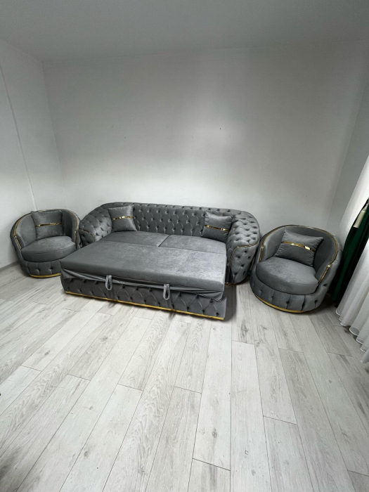 SET CANAPEA SI 2 FOTOLII [2]