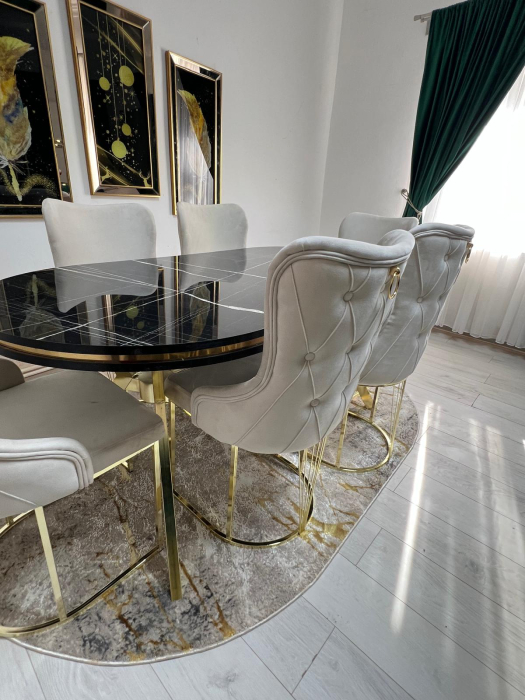 SET MASA CU 6 SCAUNE [3]