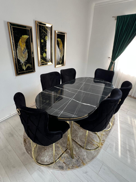 SET MASA CU 6 SCAUNE [2]