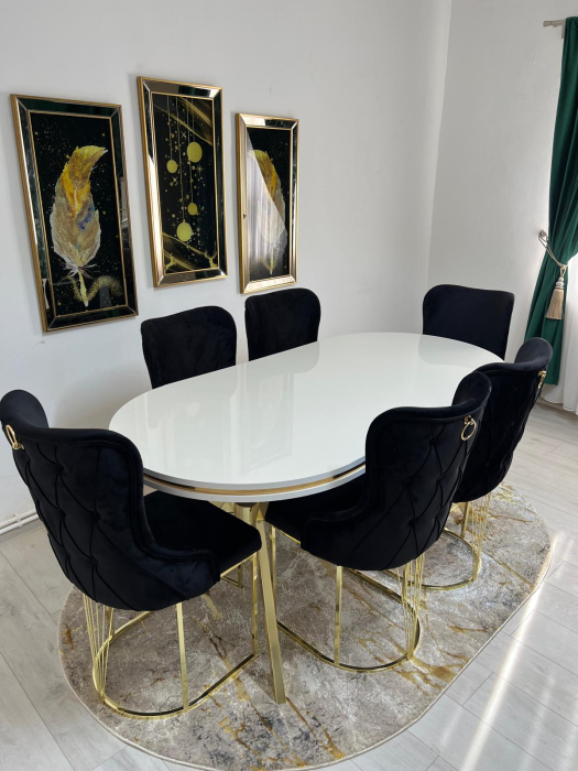 SET MASA CU 6 SCAUNE [3]