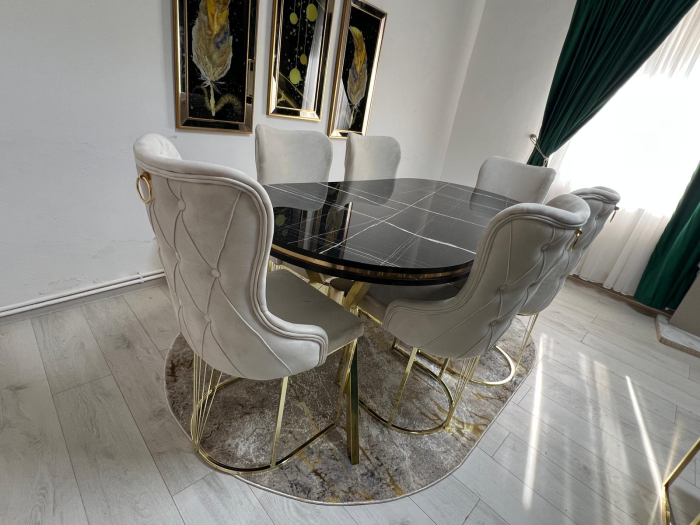 SET MASA CU 6 SCAUNE [4]