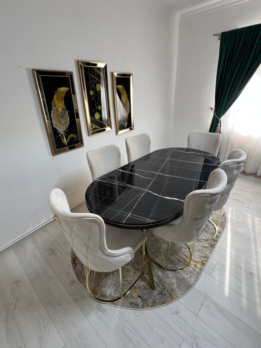 SET MASA CU 6 SCAUNE [2]