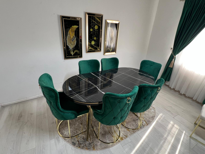 SET MASA CU 6 SCAUNE [2]