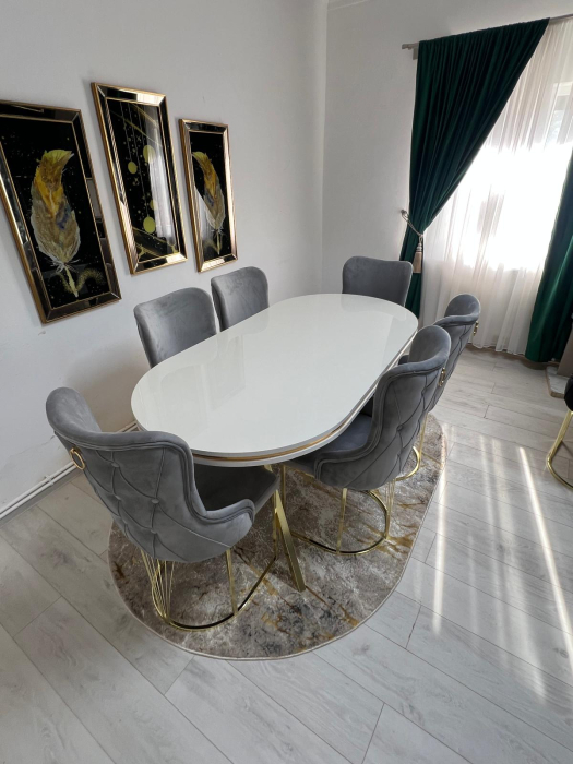 SET MASA CU 6 SCAUNE [2]