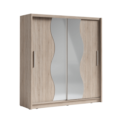 MOBILA DORMITOR - Dressing Birgamo tip 1 stejar sonoma