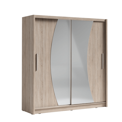 MOBILA DORMITOR - Dressing Birgamo tip 2 stejar sonoma