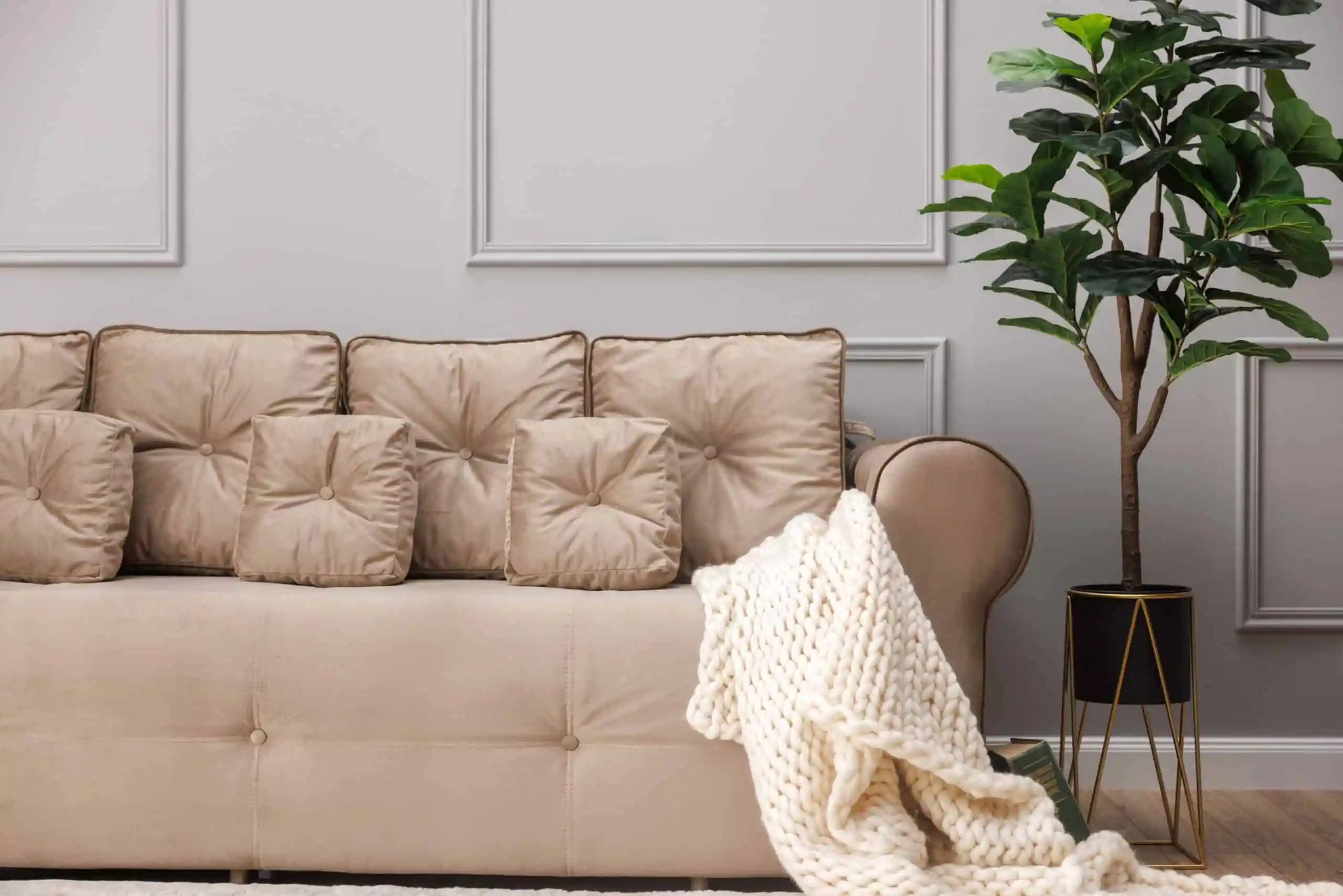 Canapea extensibilă Vanessa cu 3 locuri [5]