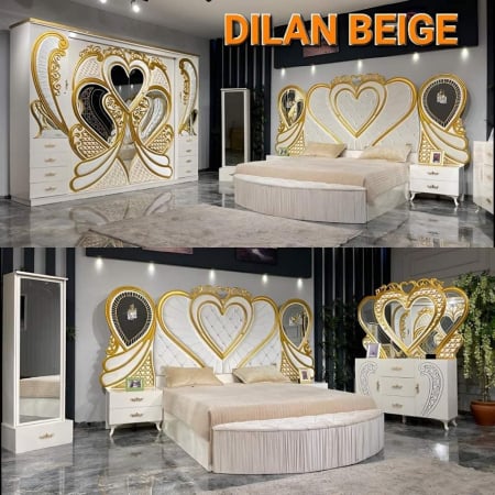 Dormitoare - Dormitor Inimă