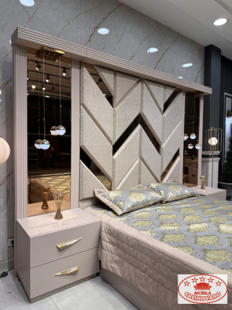 Dormitoare - DORMITOR MODER LUX