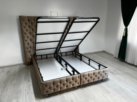 Pat GENOVA pentru saltea 1600/2000 cod 14212 [1]