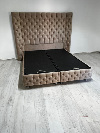 Paturi - Pat GENOVA pentru saltea 1600/2000 cod 14212