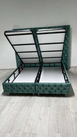 Pat GENOVA pentru saltea 1800/2000 cod 13223 [1]