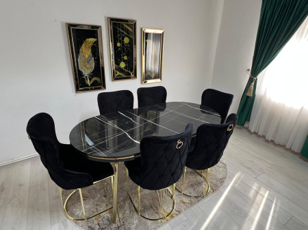 SET MASA CU 6 SCAUNE [2]