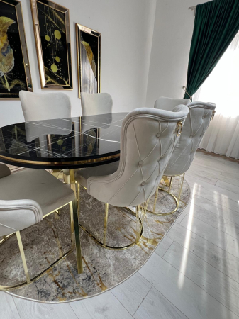 SET MASA CU 6 SCAUNE [2]