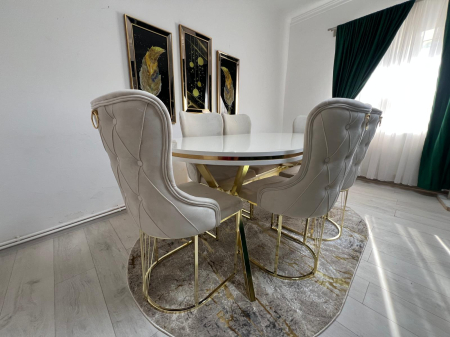 SET MASA CU 6 SCAUNE [2]