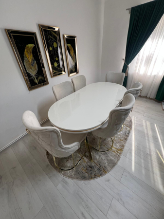 SET MASA CU 6 SCAUNE [3]