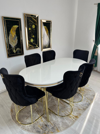 SET MASA CU 6 SCAUNE [2]