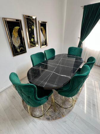 SET MASA CU 6 SCAUNE [4]