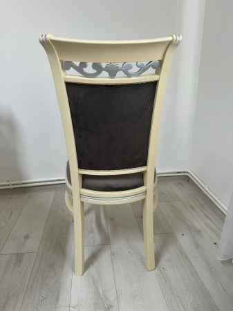 Set masa Paris- 6 scaune Clasic [4]