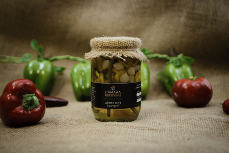 Băcănie - Ardei Iuți în oțet