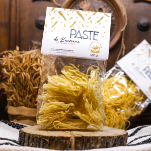 Băcănie - Paste înguste cu ou