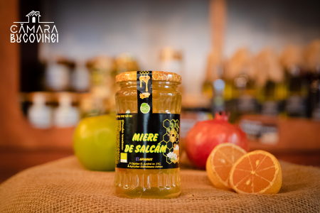 Băcănie - Miere de salcâm