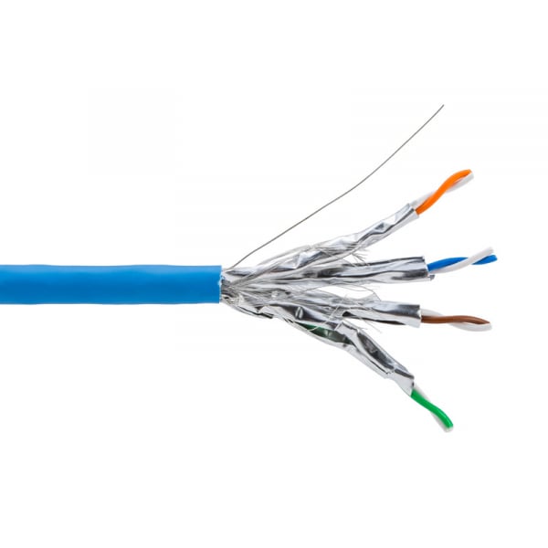 Cablu SFTP  Cat 6a  23 AWG rola 305m [1]