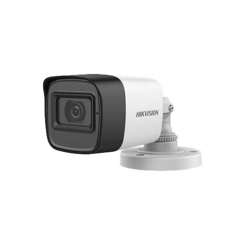 Camera 5MP'lentila 2.8mm'IR 30m'AUDIO integrat - HIKVISION DS-2CE16H0T-ITFS-2.8mm [1]